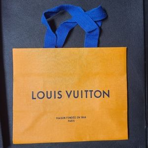 Louis Vuitton Shopping Bag